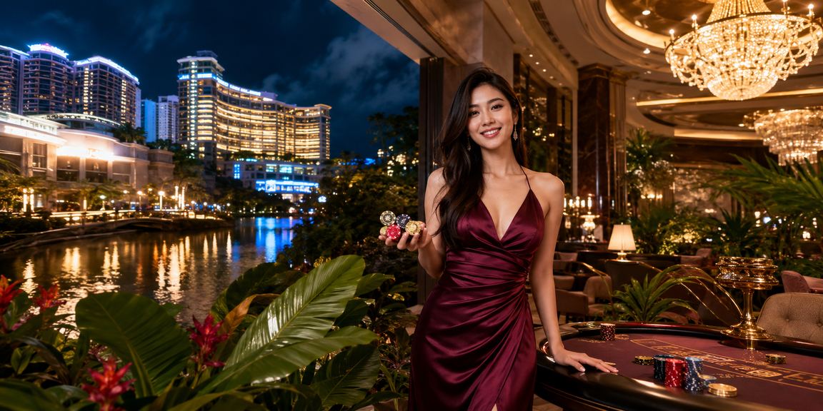Pengalaman VIP kasino premium bergaya Melayu di Genting Highlands