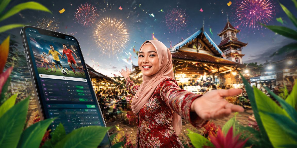 Paparan pertaruhan sukan gaya Melayu Kota Bharu