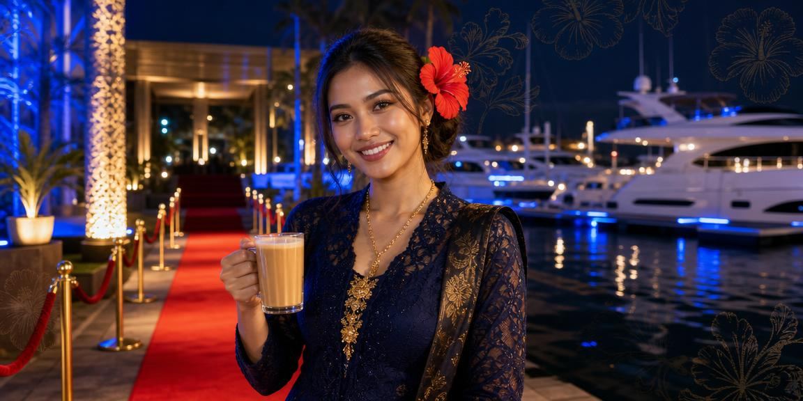 Bonus rebat gaya Melayu di Langkawi