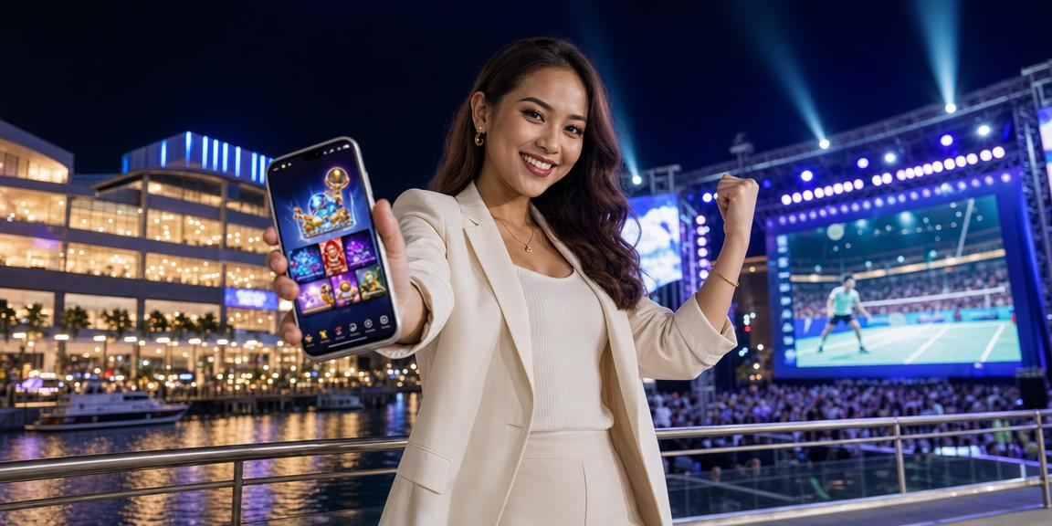 Malaysian-style mobile casino app for Sports Betting