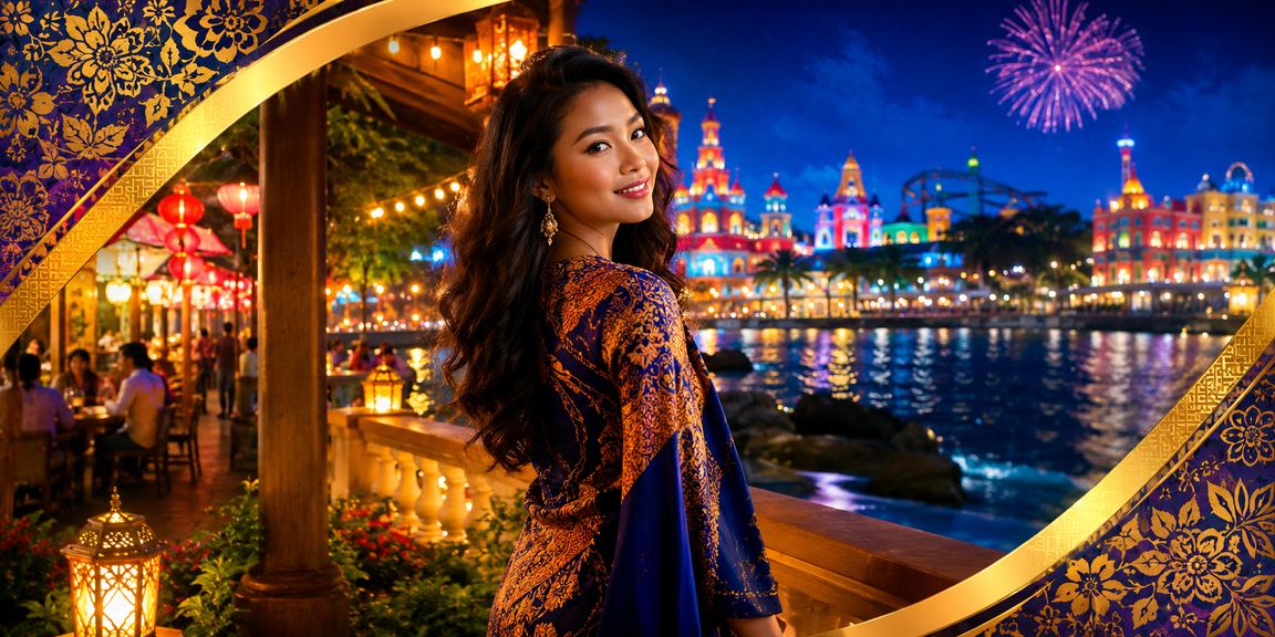 Bonus VIP platform Malaysia dengan motif batik untuk pengguna setia