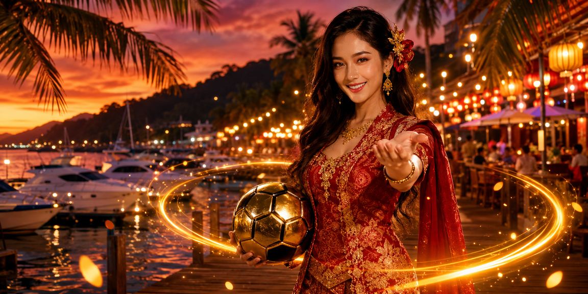 Pertaruhan bola sepak Penang dalam suasana gaya Melayu