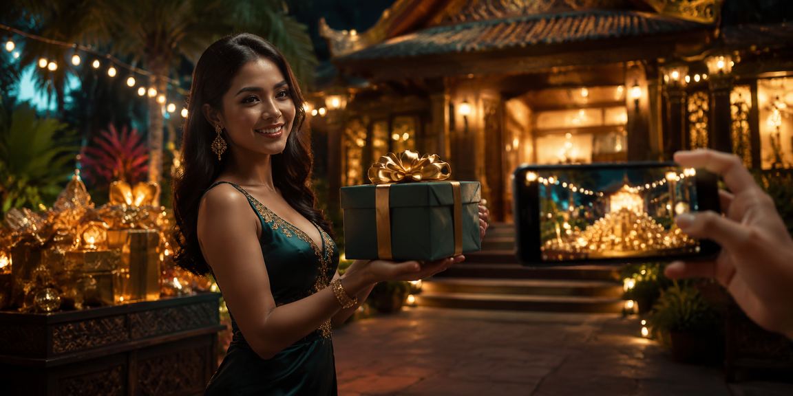 Bonus VIP kasino dalam talian gaya Melayu Sarawak untuk pemain setia